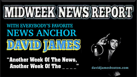 Midweek News Report 26th April, 2023 - 1hr2m