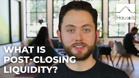 What Is Post Closing Liquidity in NYC Real Estate?