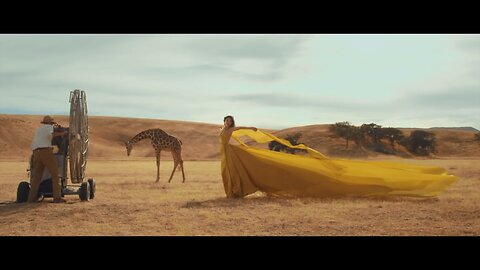 Taylor Swift - Wildest Dreams - Music Video