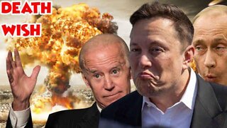 Elon Musk Proves That All These Criminals Don't Want Peace In Ukraine - The Salty Cracker