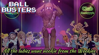 Ball Busters #33. Sober Stream? With WookieBeBad, and Hojo.