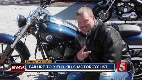 Family Urges Drivers To Pay Attention After Father Killed In Motorcycle Crash