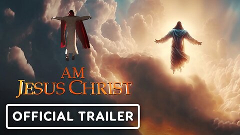 I Am Jesus Christ - Official Trailer | IGN Fan Fest 2023