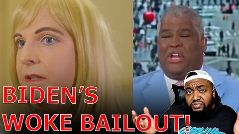 Charles Payne LOSES IT ON Progressives And Joe Biden For WOKE Silicon Valley Bank BAIL OUT FOR RICH!