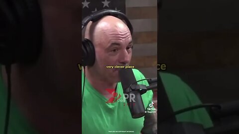 Joe Rogan on Nigeria