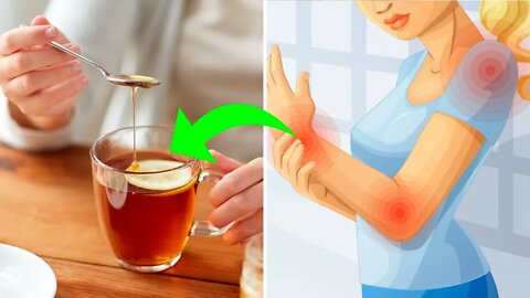 Natural Remedy to Treat Arthritis, Back and Muscle Pain