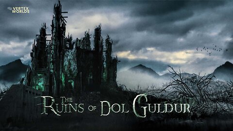 Lord of the Rings - The Ruins Of Dol Guldur