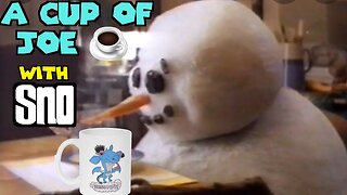 Cup of Joe with Sno | Living with Addiction