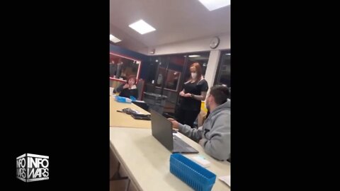 Undercover Video Shows Colorado School Giving Vaccine To Minors Without Parental Consent