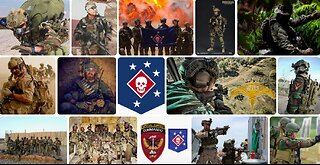 MARSOC Marine Raiders | Special Forces of the United States Marine Corps