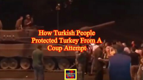 How the failed 2016 coup attempt was defeated in Türkiye