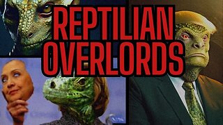 #175 | Lizards, Leaders, & Legends: The Reptoid Hypothesis w/ @strangebrewpodcast