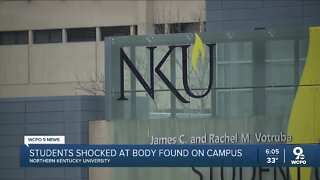 Human remains found on NKU's campus