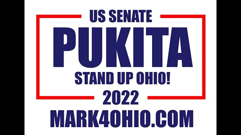 Event with The Resistance Chicks • Mark Pukita, US Senate Candidate • Brookville, OH • 4/30/22