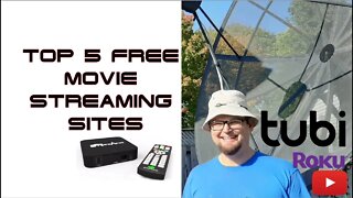 Top 5 Free Movie Streaming Platforms For a Smart TV/Computer