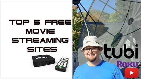 Top 5 Free Movie Streaming Platforms For a Smart TV/Computer