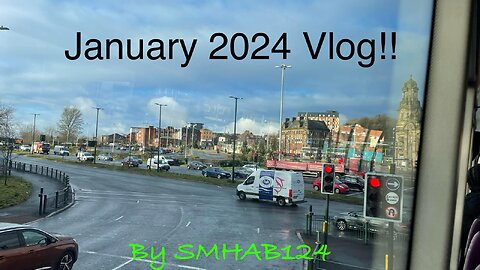 January 2024 Vlog!!!