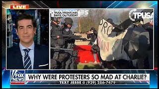 College Kids Want To Be In History Books, But They Don't Know What To Protest: Watters