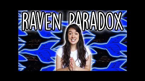 The Raven Paradox - A Hiccup in the Scientific Method