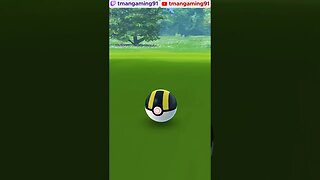 Pokémon GO-Shiny Wooper