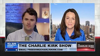 Miranda Devine Joins Charlie Kirk to Discuss the 'Missing' Biden Witness