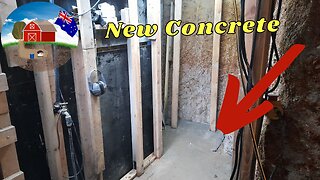 Concrete flies into the Bunker. Ep35