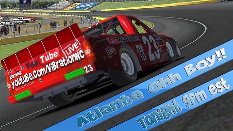 HotLanta Racing | Beer Music #RIPGLOCK #Iracing