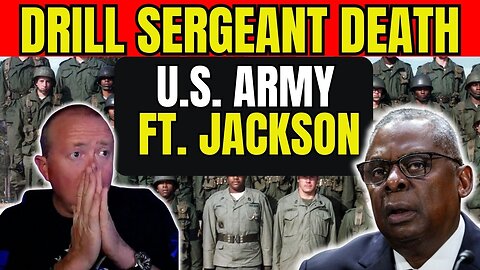 Fort Jackson Drill Sergeant Commits Suicide, Second in 10 Days