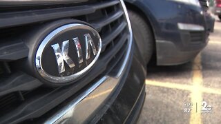 Baltimore joins lawsuit against Hyundai, Kia as thefts continue to soar