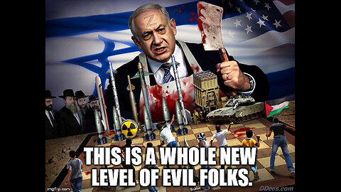 ✡️ 🇮🇱 🕎 Netanyahu the Messiah