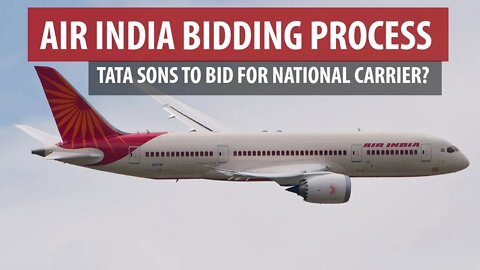 Tata Sons: Frontrunner in New Air India Bidding Process?