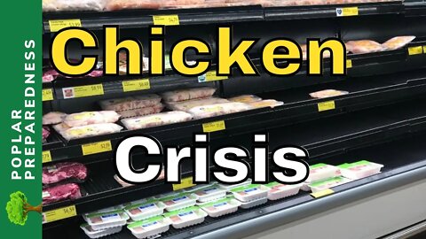 Pittsburgh Food Shortages UPDATE / Empty Shelves at Walmart & Grocery Stores (May 2022)