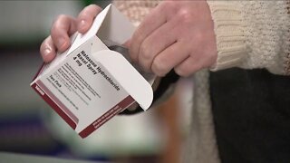 FDA approves over-the-counter sales of Narcan