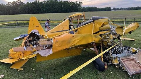 The Franklin County Plane Crash: What Really Happened?