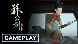 Yuangong's Sword Awakening - Official Gameplay Showcase