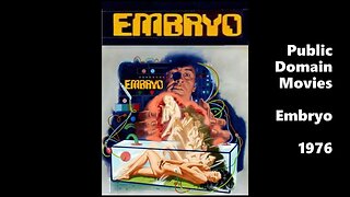 Embryo 1976 - Full Horror Movie