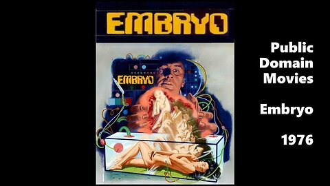 Embryo 1976 - Full Horror Movie