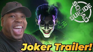 Suicide Squad: Kill the Justice League - Season 1 Joker Gameplay Trailer - Reaction!