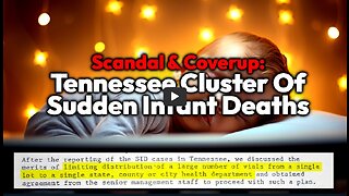 History Of Sudden Death: 1979 Infant Death Coverup Culprits Bought By Pfizer For $68 Billion Dollars