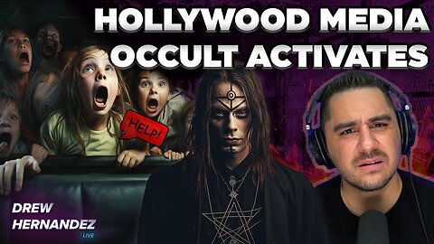 OCCULT MEDIA SMEAR ATTEMPTS ON ANTI CHILD SEX TRAFFICKING MOVIE