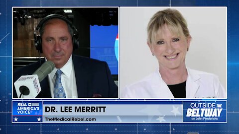 Dr. Lee Merritt discusses the news that Alberta, Canada has eliminated lockdowns