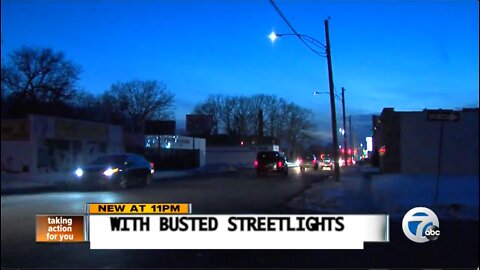 Busted Streetlights Lyric Video Prod Giuliano Acid Garfunkel x Crucial x Giuliano