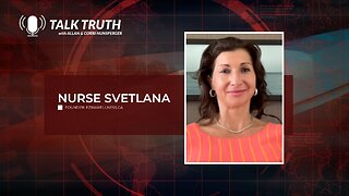 Talk Truth - Nurse Svetlana / Ezra Wellness - Part 1