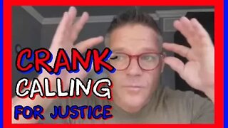 Crank Calling For Justice @DeleteLawz1984