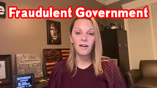 Julie Green HUGE "Fraudulent Government"