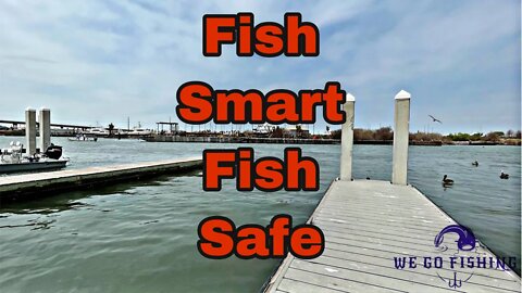 Safe Fishing is Good Fishing! - Fishing News of the Week Ep 6