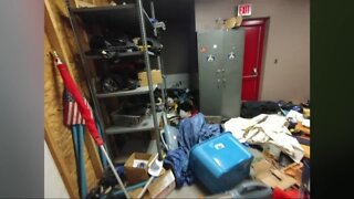 River Rock Little League equipment shed ransacked, league estimates $23,000 in stolen property