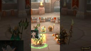 Summoners War: Sky Arena #shorts