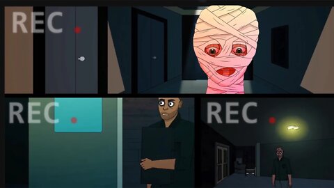 5 Horror Stories Animated Compilation July