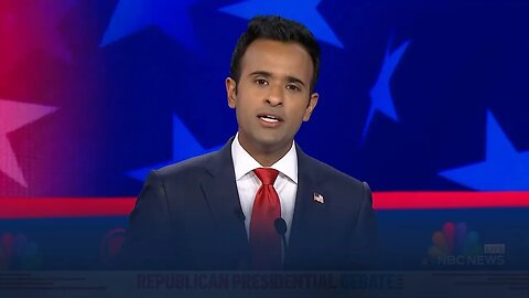 Vivek's Top 5 Moments From the Third GOP Primary Debate